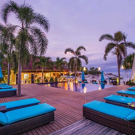 Bay Shore Huts Lembongan Exterior foto