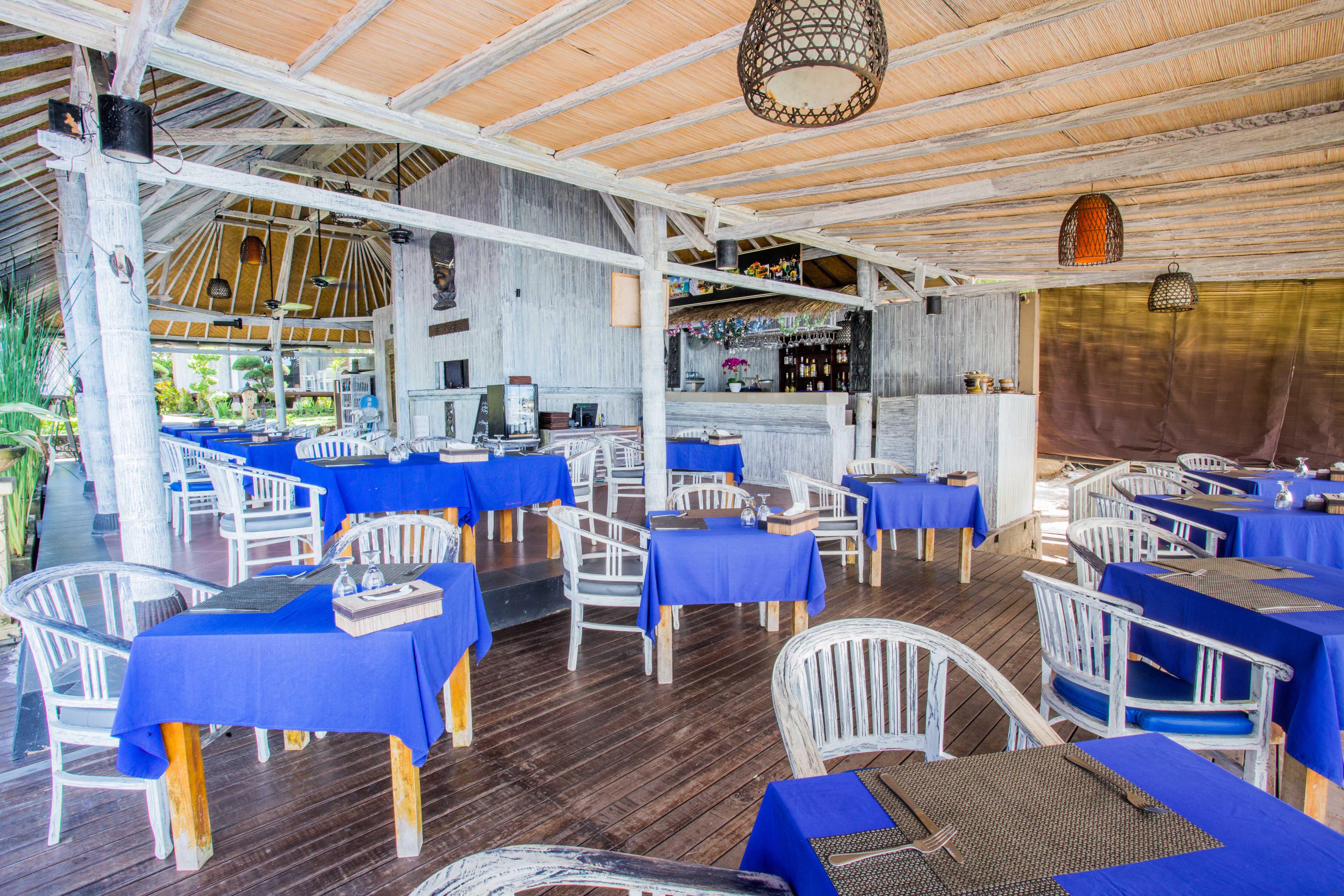 Bay Shore Huts Lembongan Exterior foto