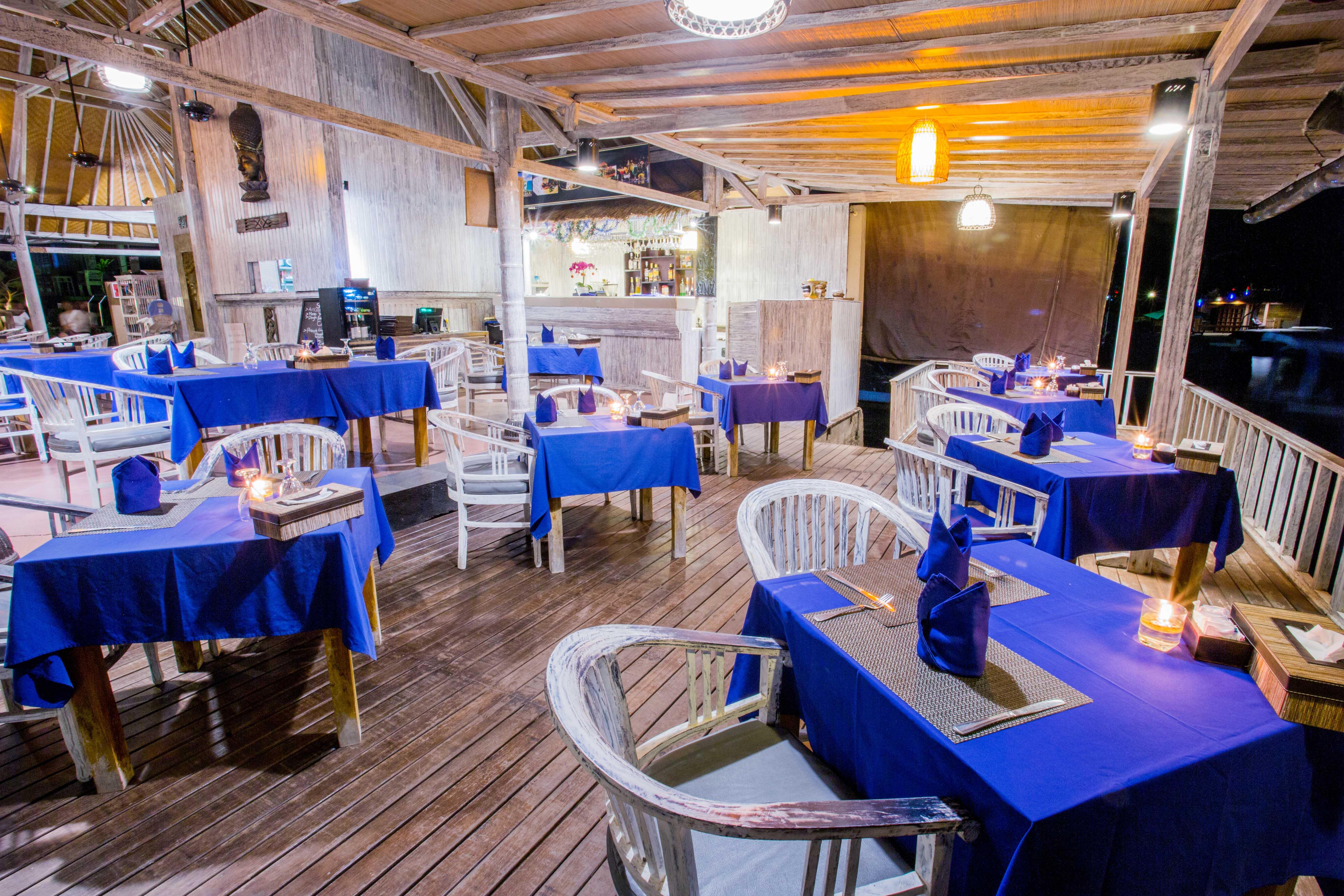 Bay Shore Huts Lembongan Exterior foto