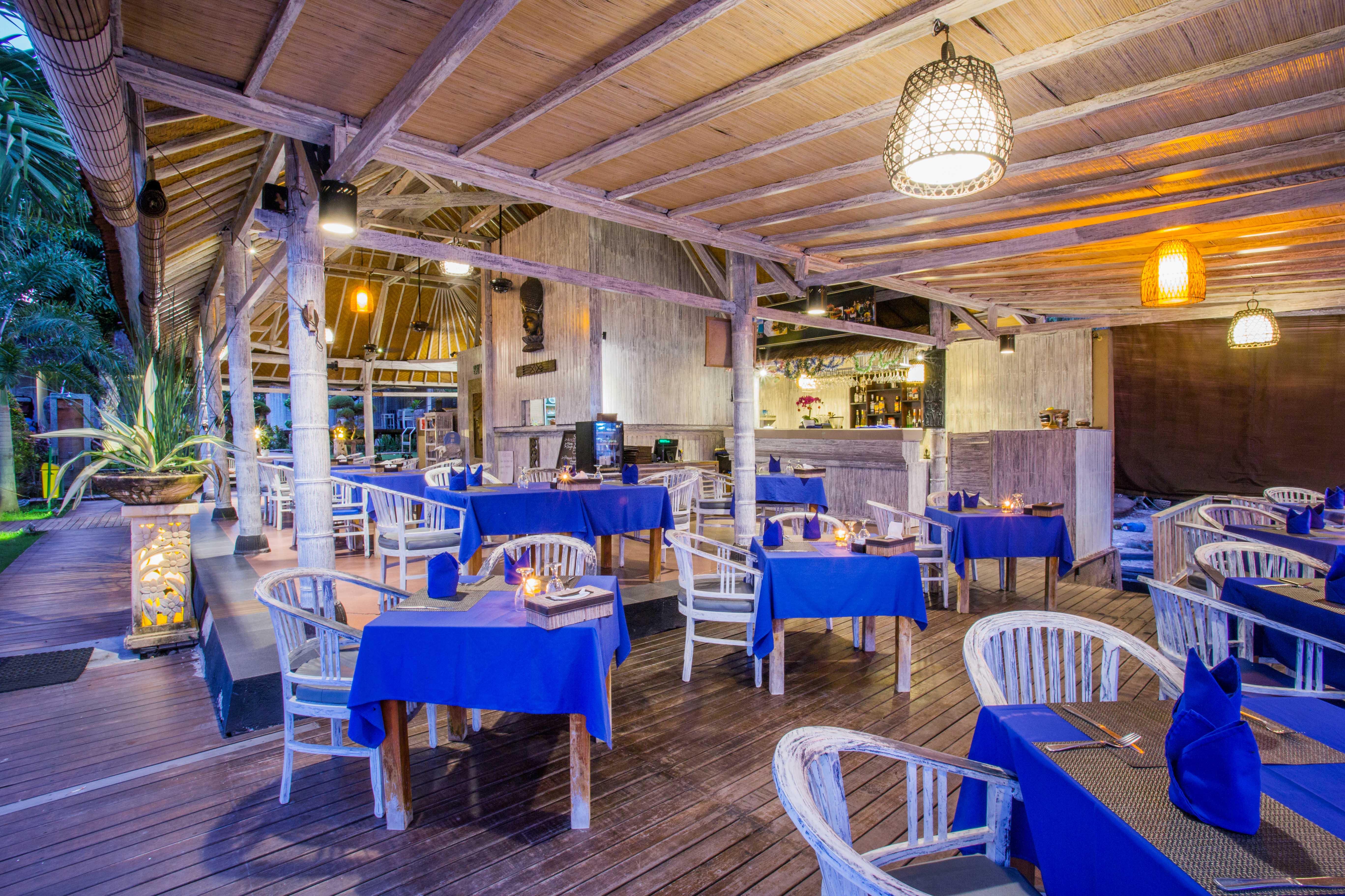 Bay Shore Huts Lembongan Exterior foto