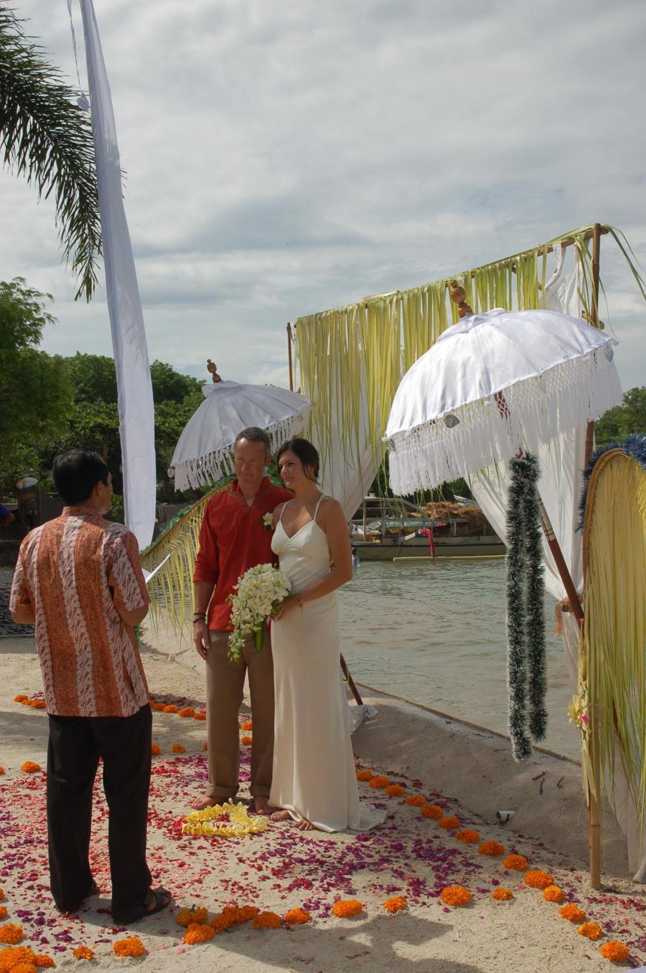 Bay Shore Huts Lembongan Exterior foto